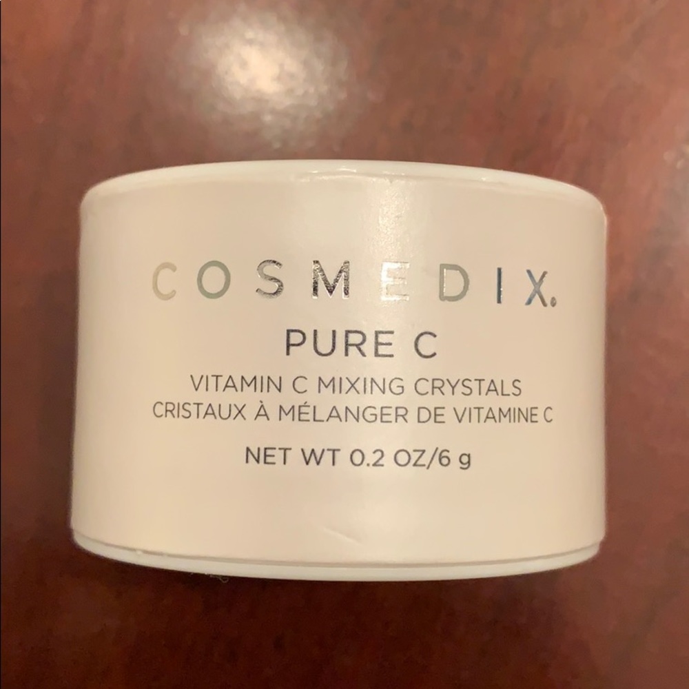 Brand new!! Cosmedix Pure C